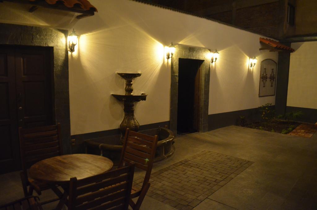 Hostel Running Chaski Cochabamba Exterior photo